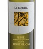 Pinot Grigio DOC Friuli Grave - Viticolori Friulani La Delizia 2013
